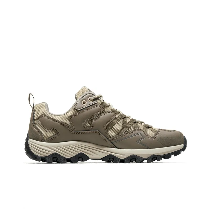 CAMEL Kunlun Mountain 1.0 Grip Cushioning Low Top Outdoor Shoes Men's Mesh Version-1