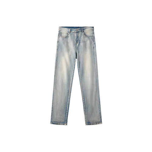 30BRAID Unisex Jeans