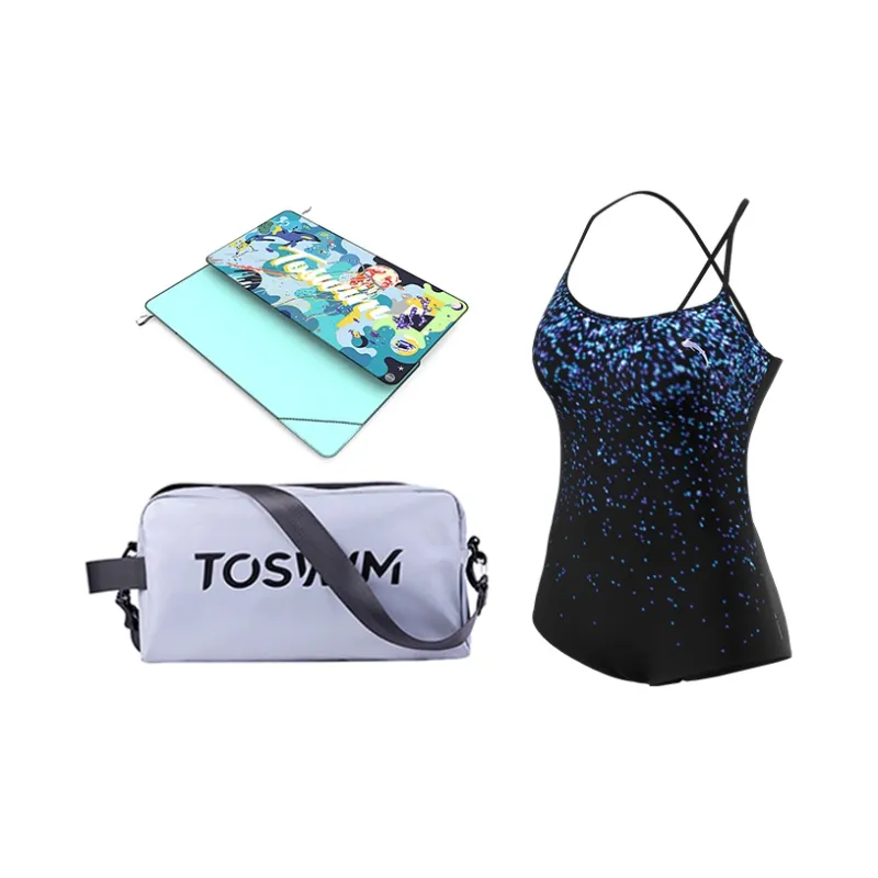 TOSWIM Swimming Equipment Sets-2