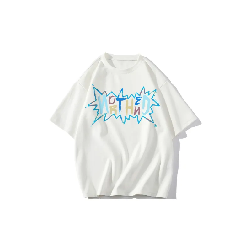 Northend Northernmost Series T-Shirts Unisex-1