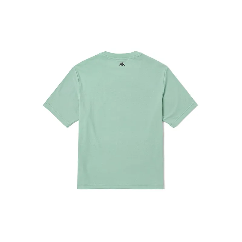 Kappa Set in Sleeve T Shirt Unisex-1