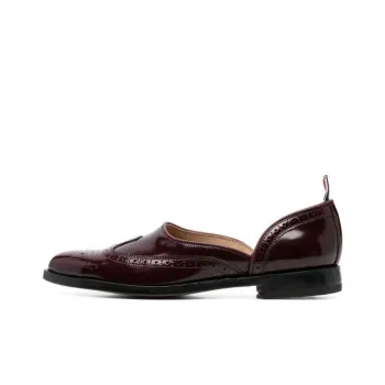 THOM BROWNE Slip-on RWB Brogues