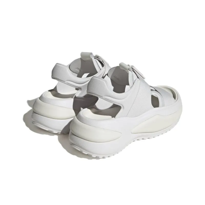 Adidas Mehana Sandals Dash Grey Cloud White Crystal White Women's-2