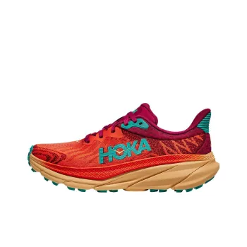 HOKA ONE ONE Challenger Atr 7 Flame Cherries Jubilee Women's