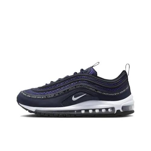 Nike Air Max 97 'Just Do It Code'