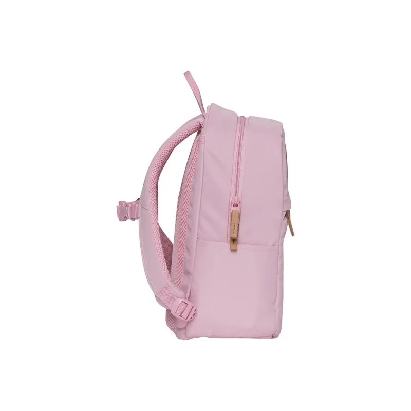 BECKMANN Polyester Backpack Mini Women's Pink-3