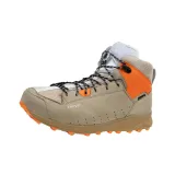 Dove Gray/Orange