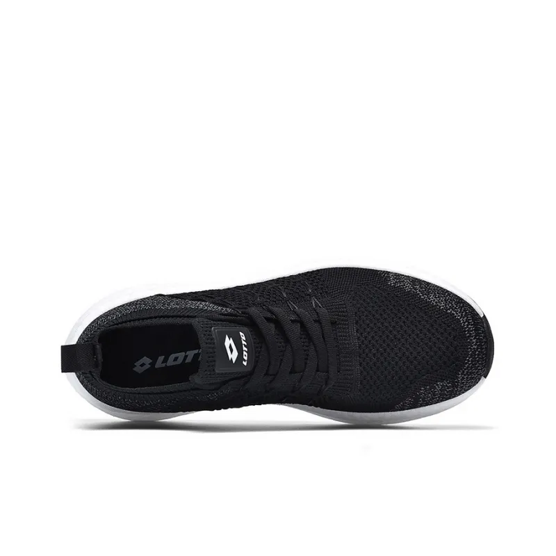 LOTTO Spider Man Low Top Running Shoes Women's Black-2
