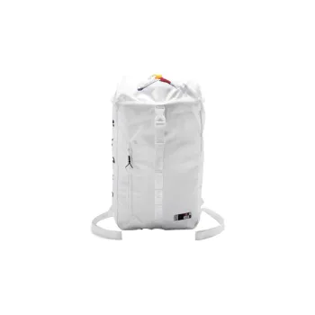 Jordan Polyester Basketball Bag Backpack Regular Unisex White