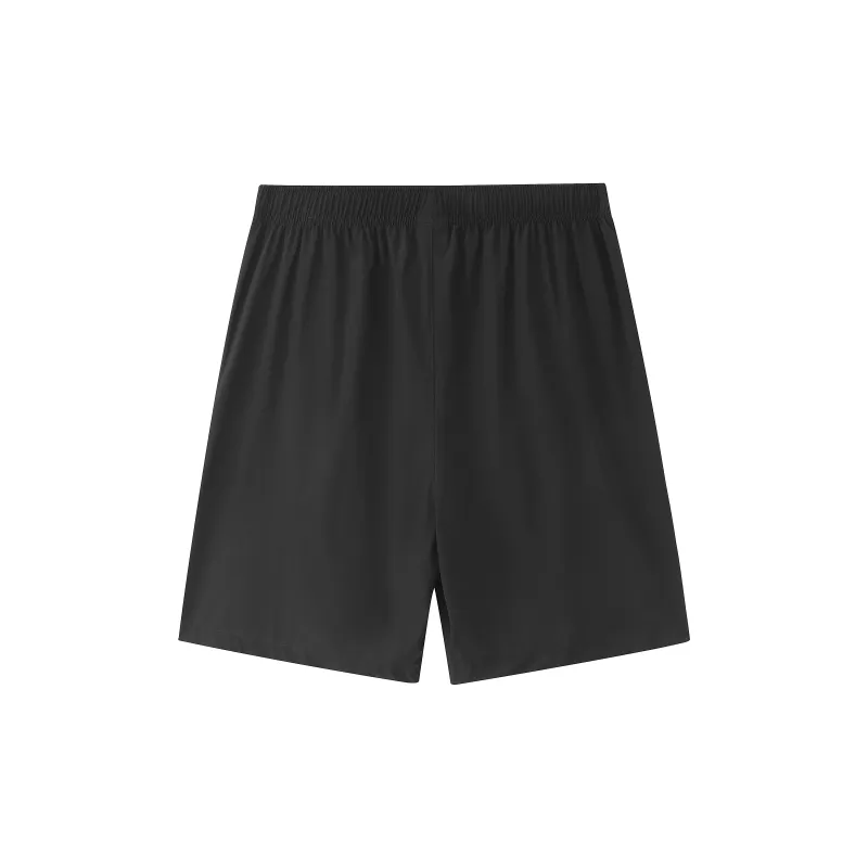 HELIPORT Casual Shorts Unisex Black-1