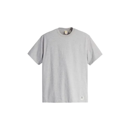 Levis T-Shirts Men Gray