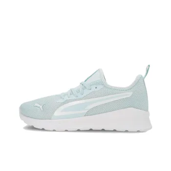 PUMA Robbin Anti-Slip Wear-Resistant Low-Top Sports Casual Shoes Women's Green