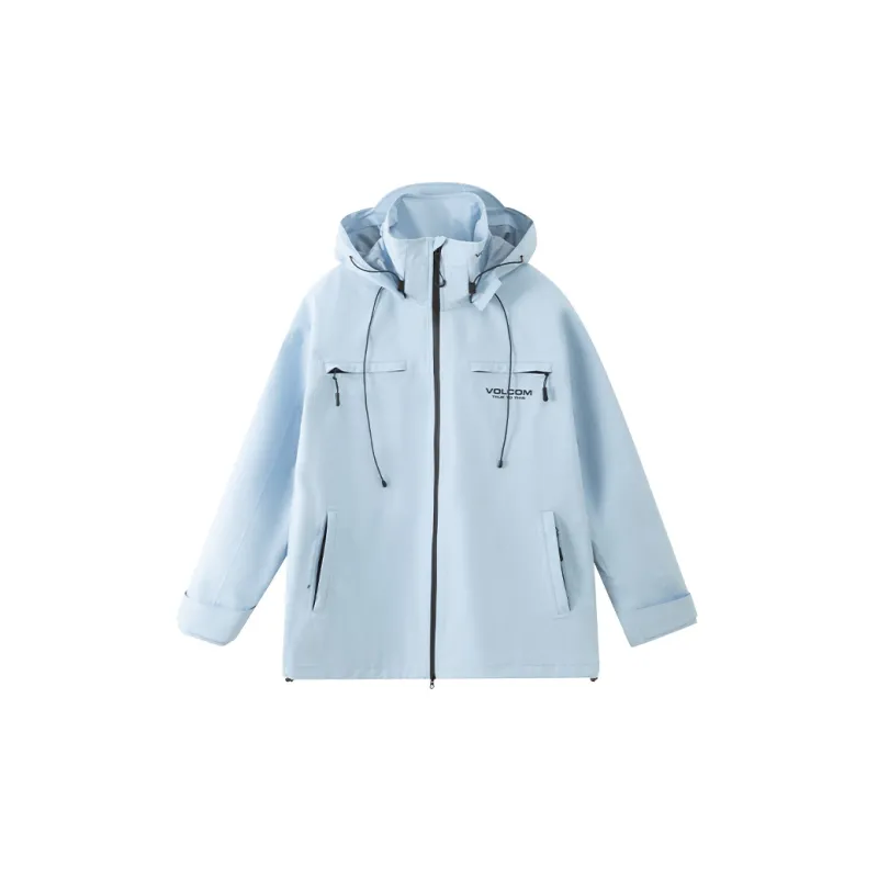 VOLCOM Windbreaker Jacket Unisex-7