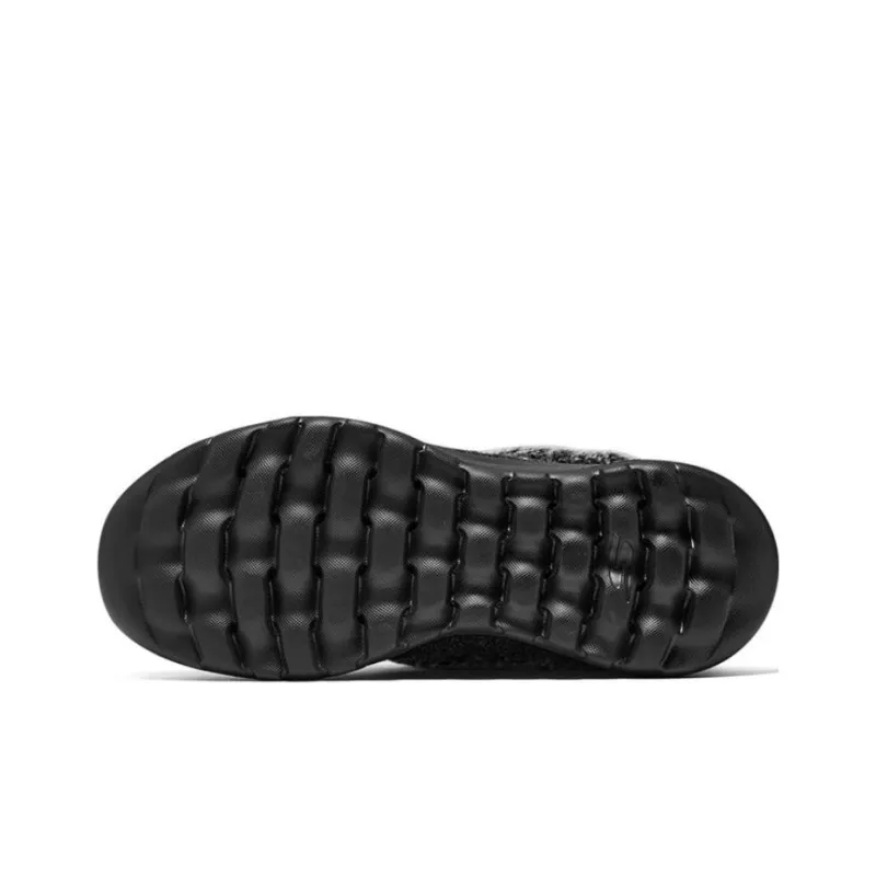 Skechers On The Go Joy Boots 'Black Grey' Women's-3