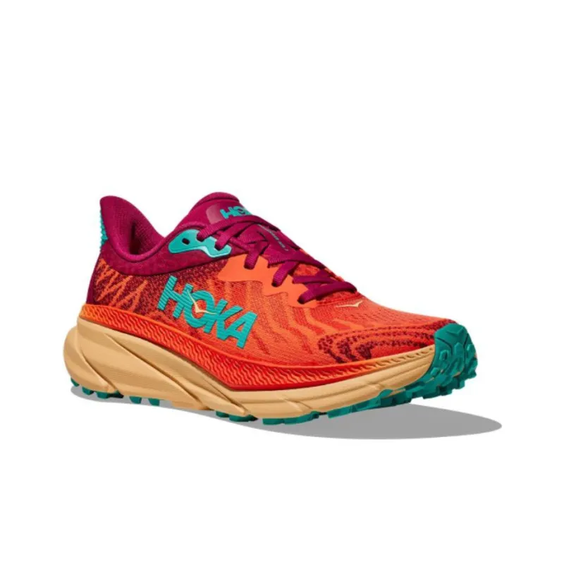 HOKA ONE ONE Challenger Atr 7 Flame Cherries Jubilee Women's-2