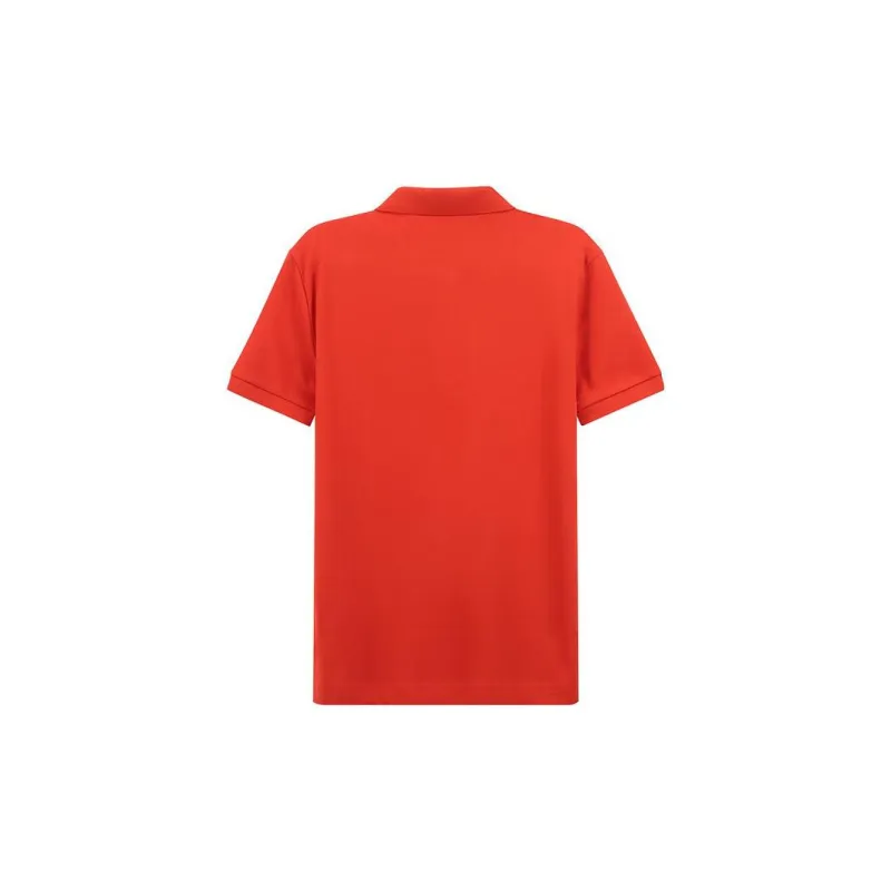 HUGO BOSS Polo Shirts Men Orange Red-1