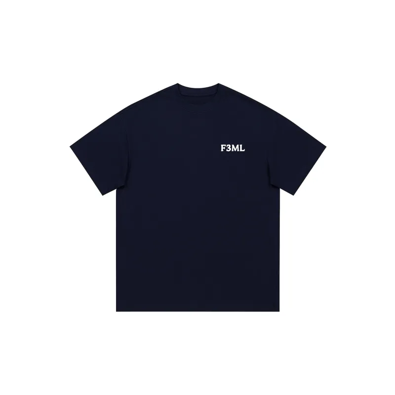 F3ML T Shirts Unisex-9