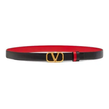 Valentino Garavani VLogo Signature Reversible Belt