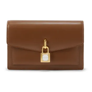 CHARLES&KEITH Fabric Shoulder Bag Trumpets Women's Multicolor