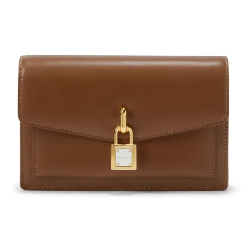 CHARLES&KEITH Fabric Shoulder Bag Trumpets Women's Multicolor