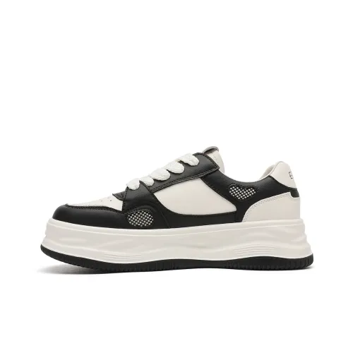 EBLAN Stylish Skateboarding Shoes Women