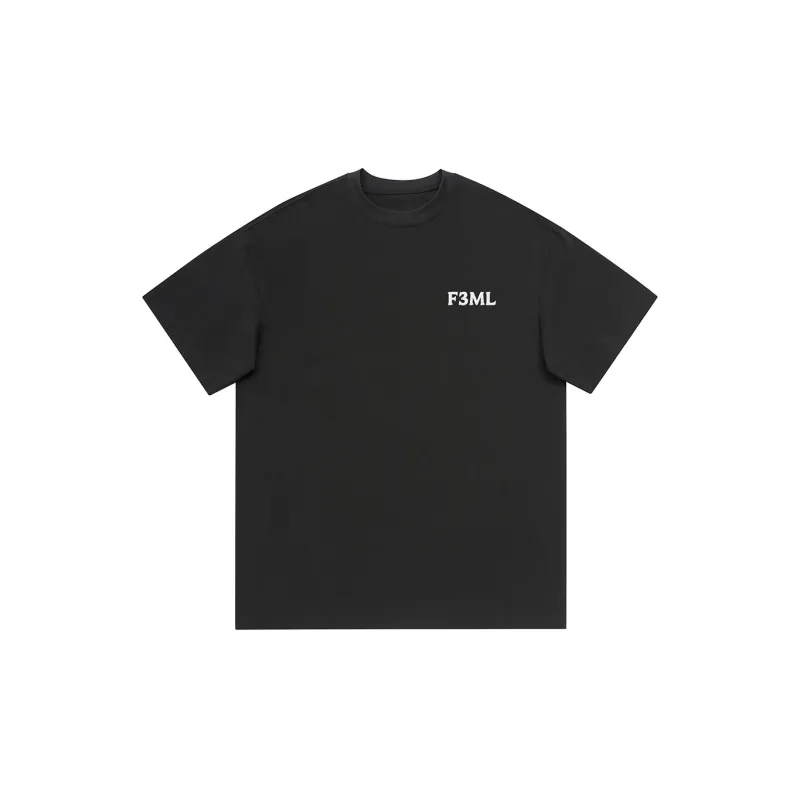 F3ML T Shirts Unisex-17