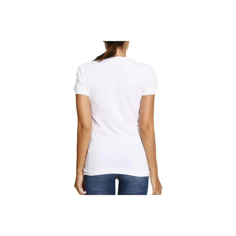 MOSCHINO T Shirts Women's White-1