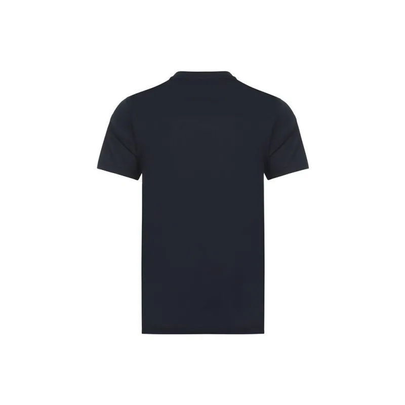 EMPORIO ARMANI T Shirts Men Dark Blue-1