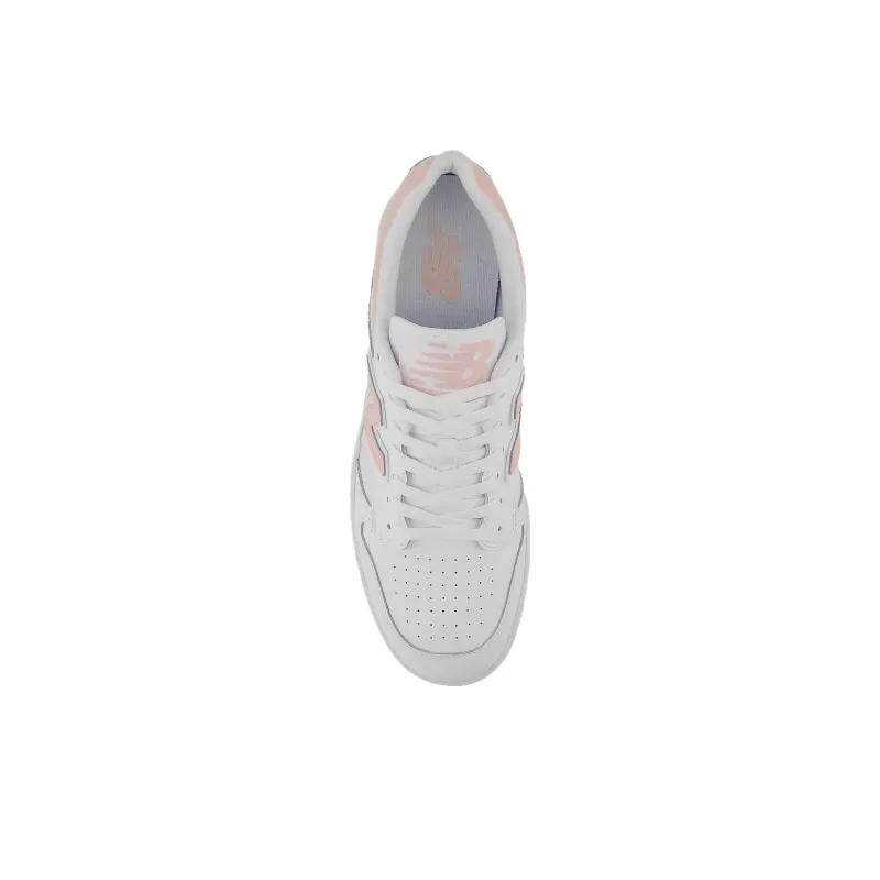 New Balance 480 White Pink-3