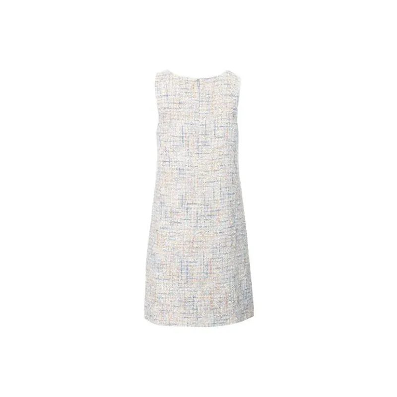 EMPORIO ARMANI Sleeveless Dress Women's Multicolor-1