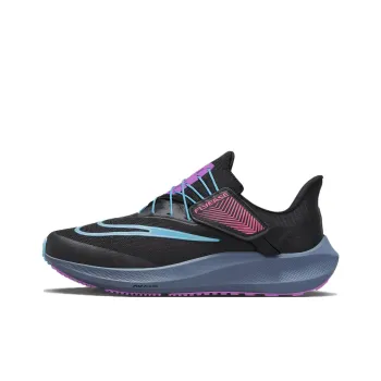 Nike Air Zoom Pegasus 39 FlyEase Se 'Black Baltic Blue' Women's