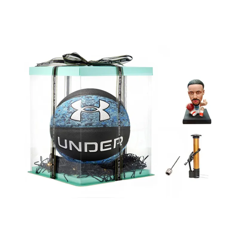 Under Armour Stone Series Basketball-9