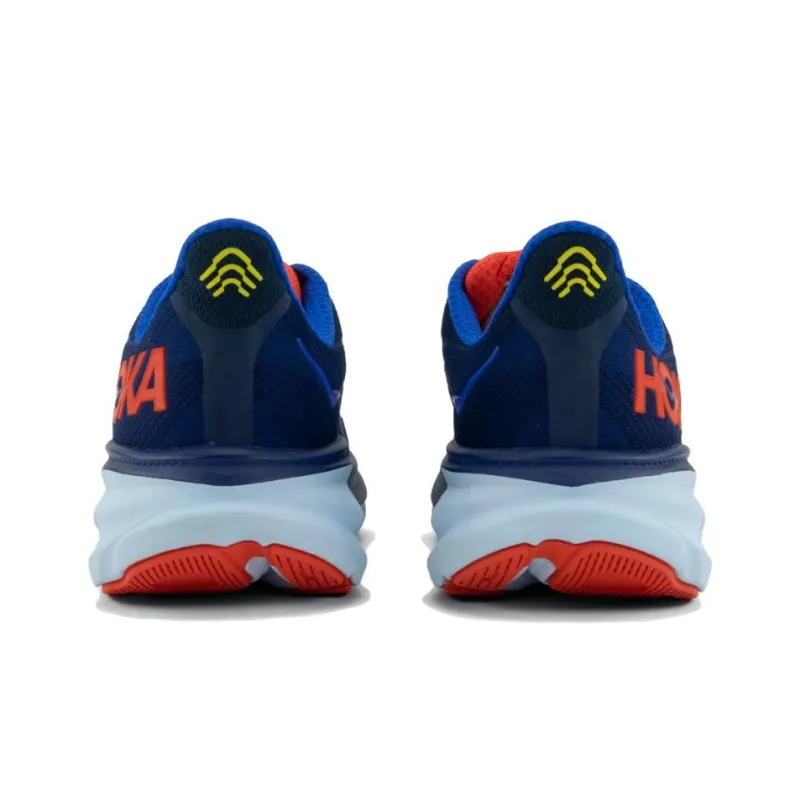 HOKA ONE ONE Clifton 9 Bellwether Blue-3