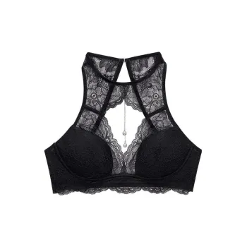 VICTORIA'S SECRET SS23 Bra Women's Black