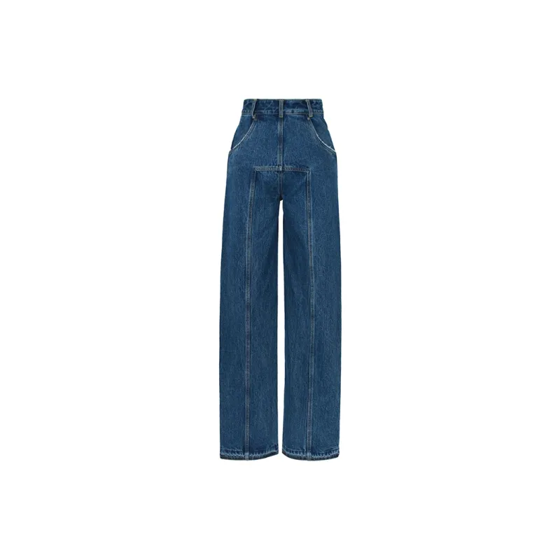 CALVIN LUO Jeans Women's-1