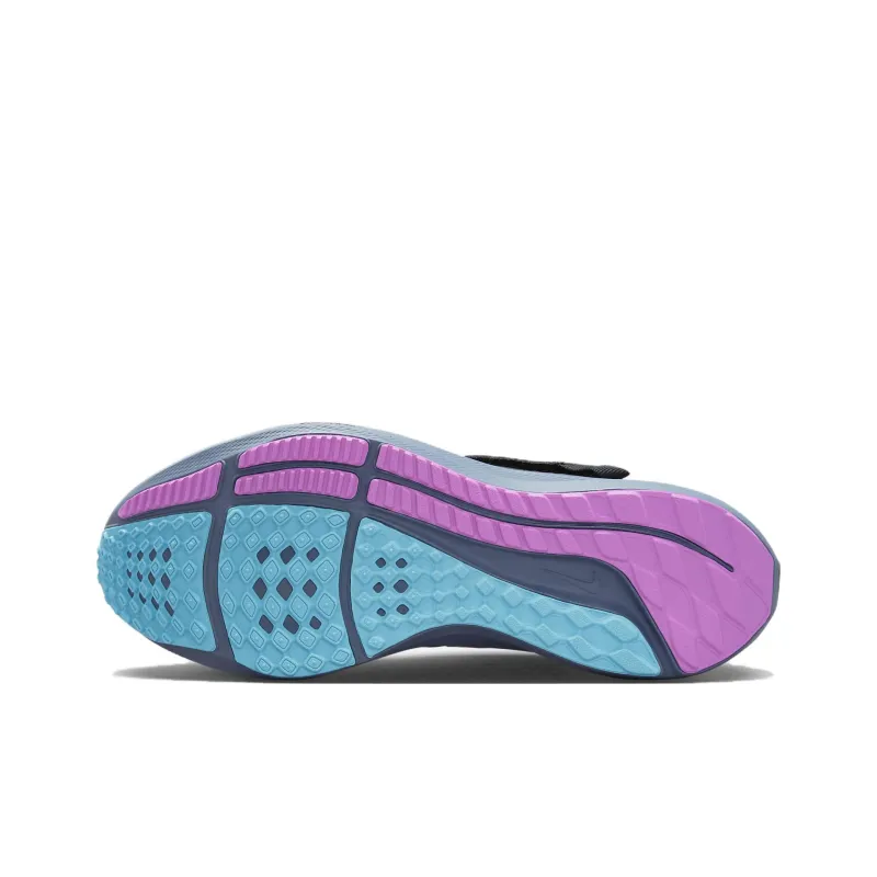 Nike Air Zoom Pegasus 39 FlyEase Se 'Black Baltic Blue' Women's-5