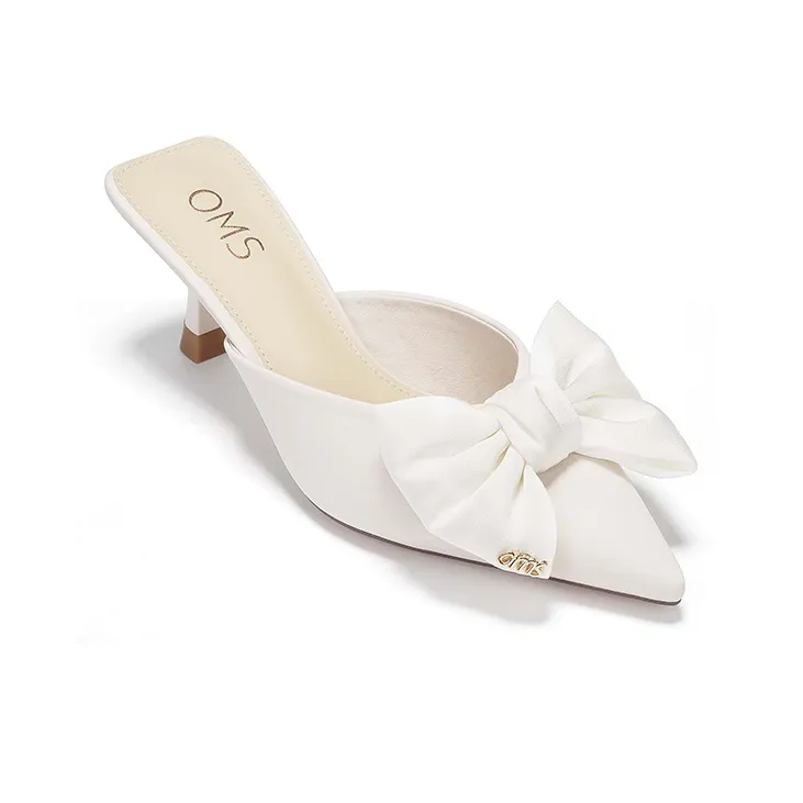 OMS Stylish Sandal 6.5cm Women's-2