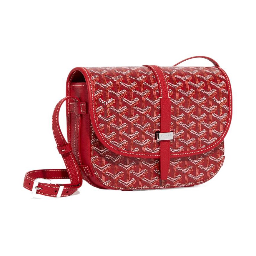 海外希少【GOYARD/ゴヤール】ベルヴェデーレPM バッグ (GOYARD