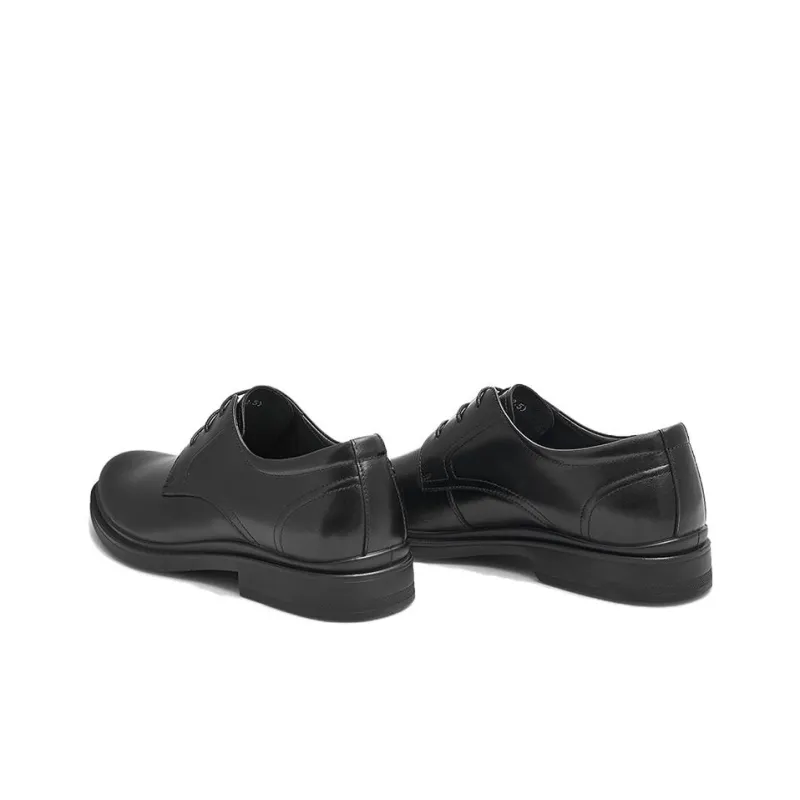 Tata Classic Dress Shoes 4.5cm Men's Black-2