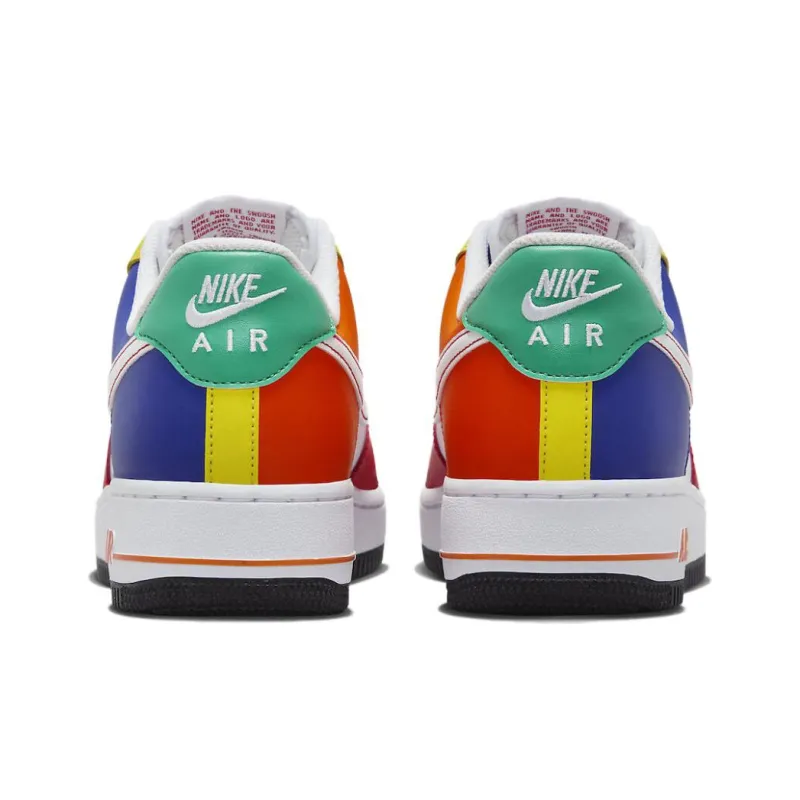 Nike Air Force 1 Low LV8 Rubik's Cube-4
