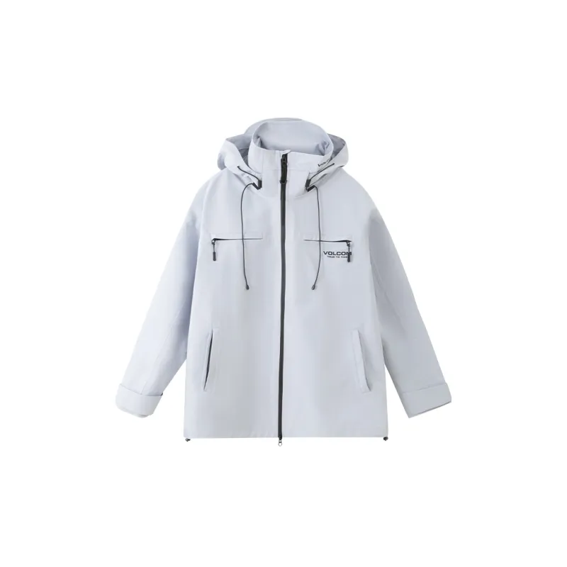 VOLCOM Windbreaker Jacket Unisex-13