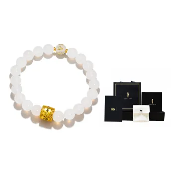Jodie&Kevin Colored Glaze Bracelets Unisex
