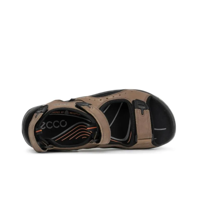 Ecco Stylish Sandal Men's Brown-3