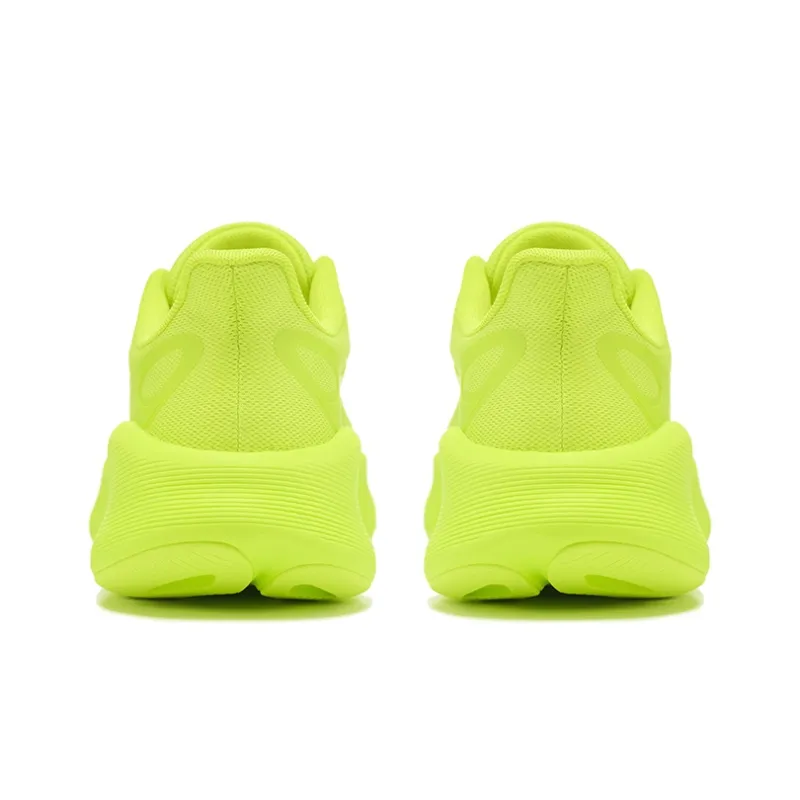 BMAI Expeditionary Pure Light Mixed EVA Physical Foam Low Top Running Shoes Men's Sprout Green-4