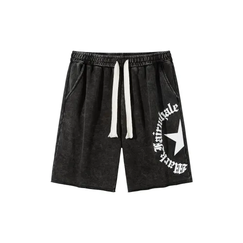 FAIRWHALE Casual Shorts Unisex