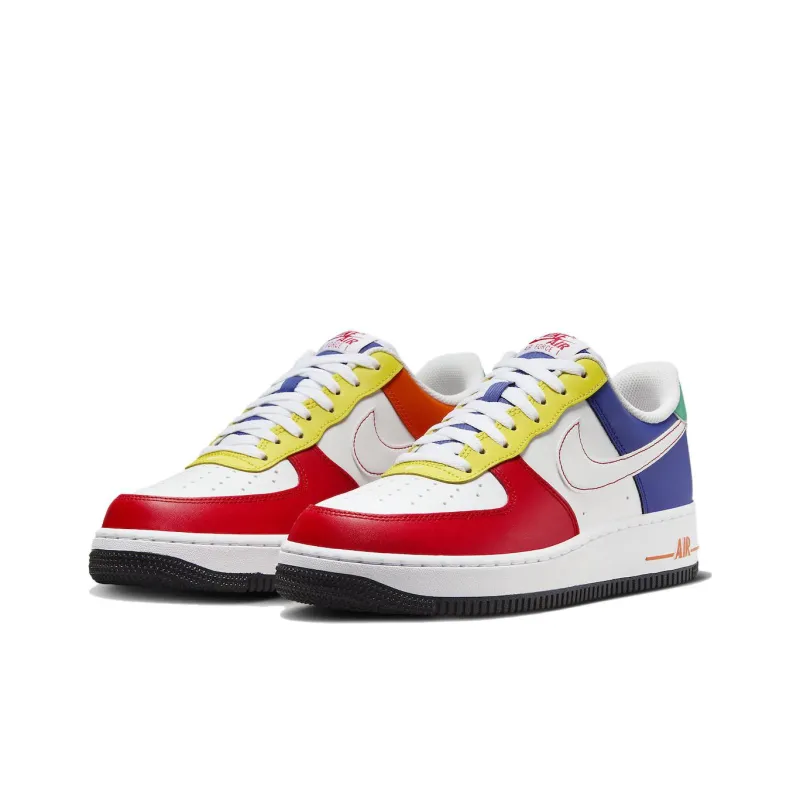 Nike Air Force 1 Low LV8 Rubik's Cube-2
