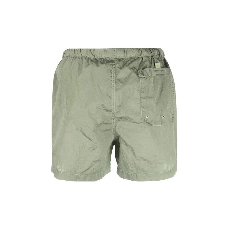 STONE ISLAND Shorts Men's Green-1