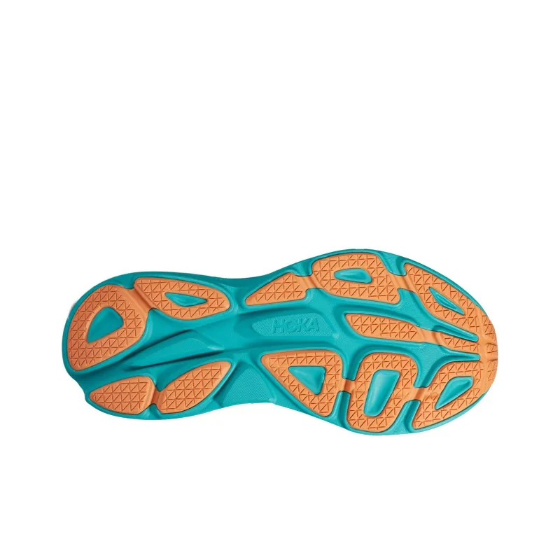 HOKA ONE ONE Bondi 8 Ice Flow Bit Of Blue-5