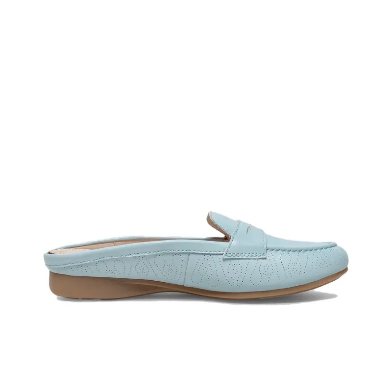 Hush Puppies Stylish Sandals Women's Blue-1