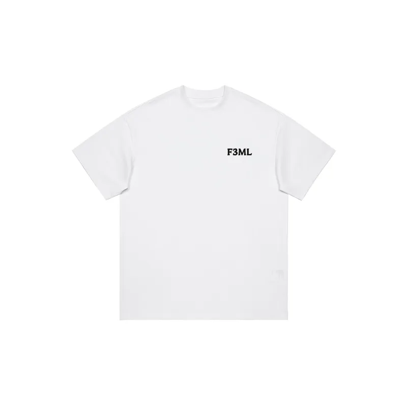 F3ML T Shirts Unisex-5
